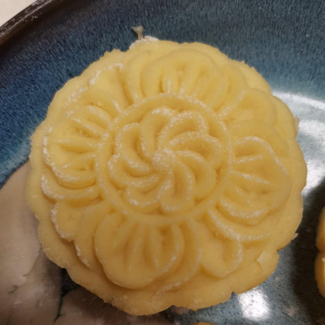 超简单零失败绿豆糕👩🏻‍🍳