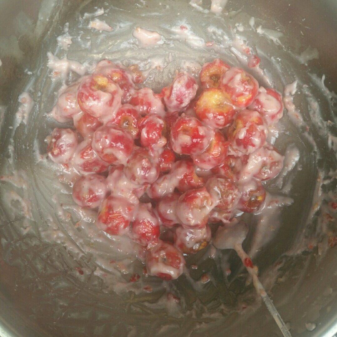 easy•山楂糖雪球