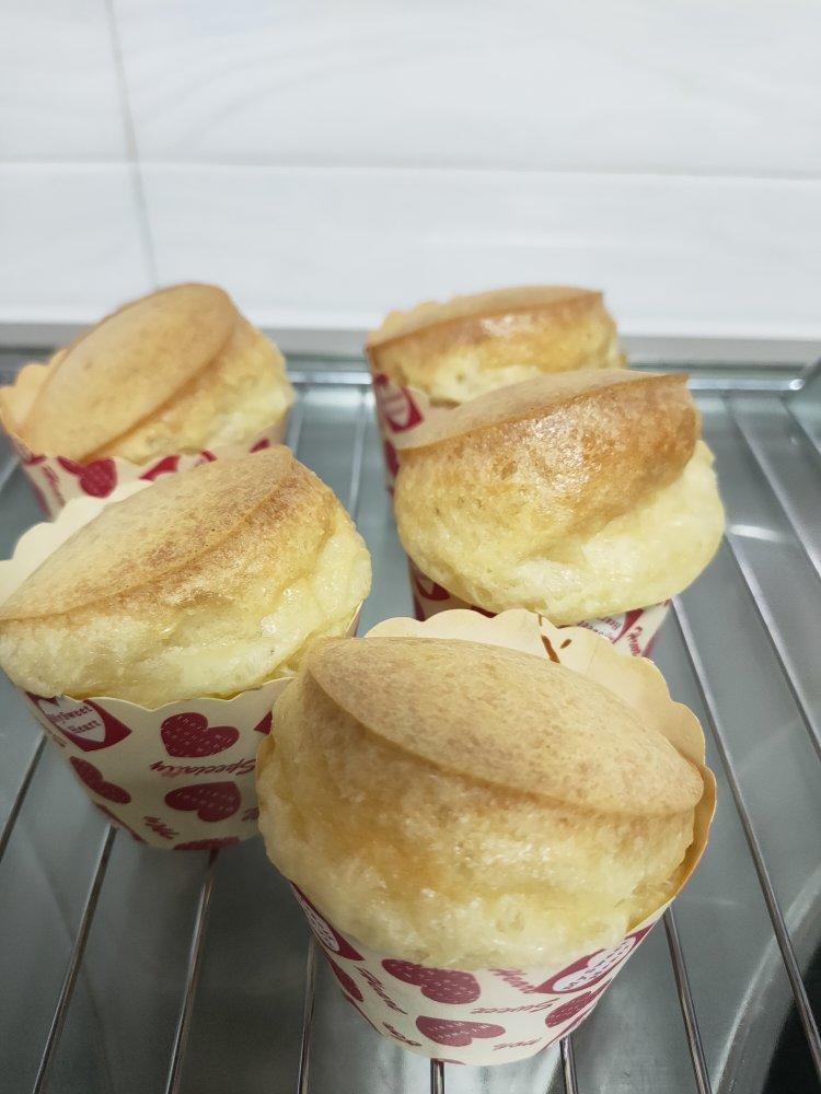 无需打发，搅拌几下，新手也能做最近超火爆的粑粑糕!