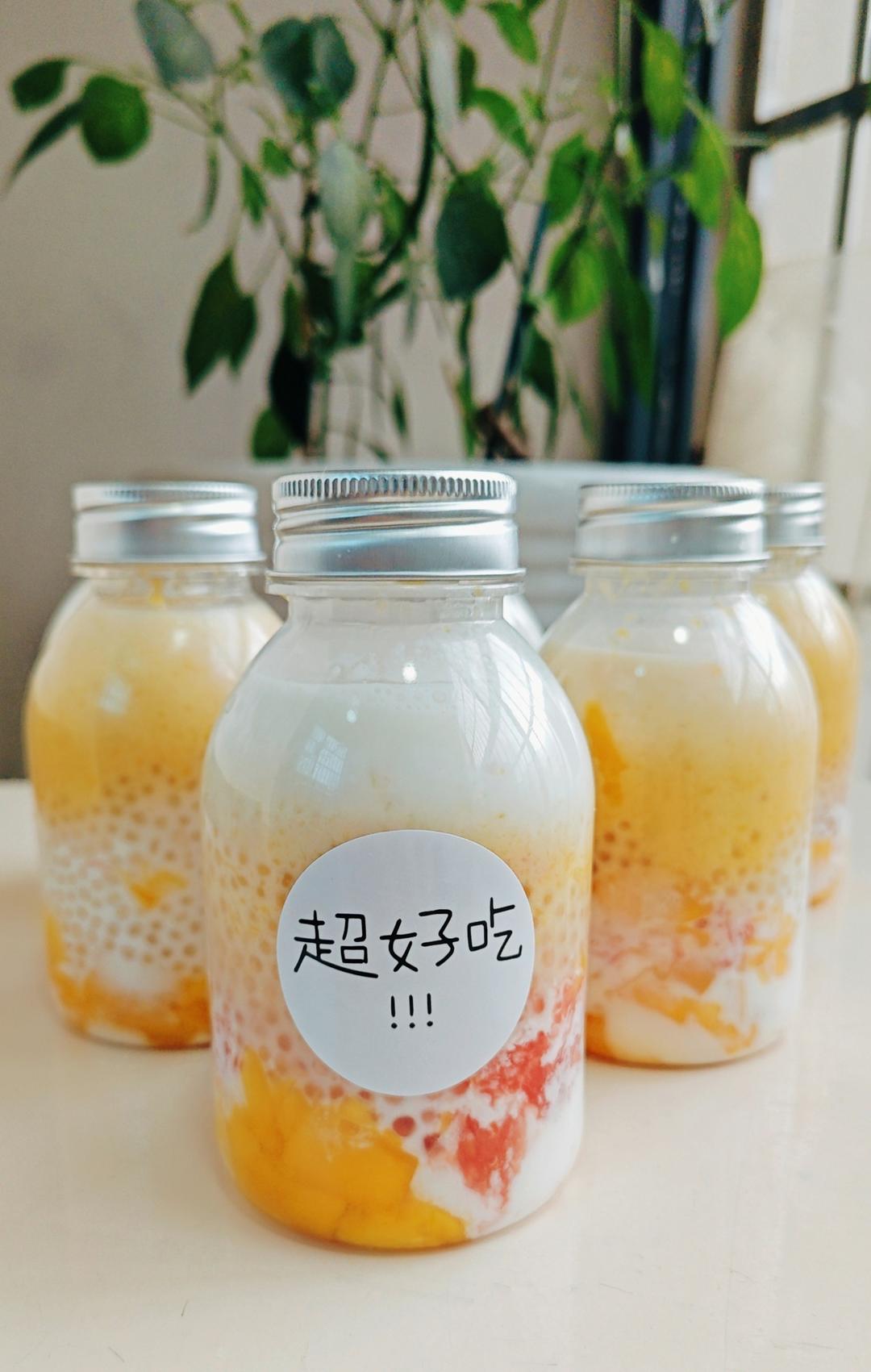 杨枝甘露 家庭版0失败 新手易学
