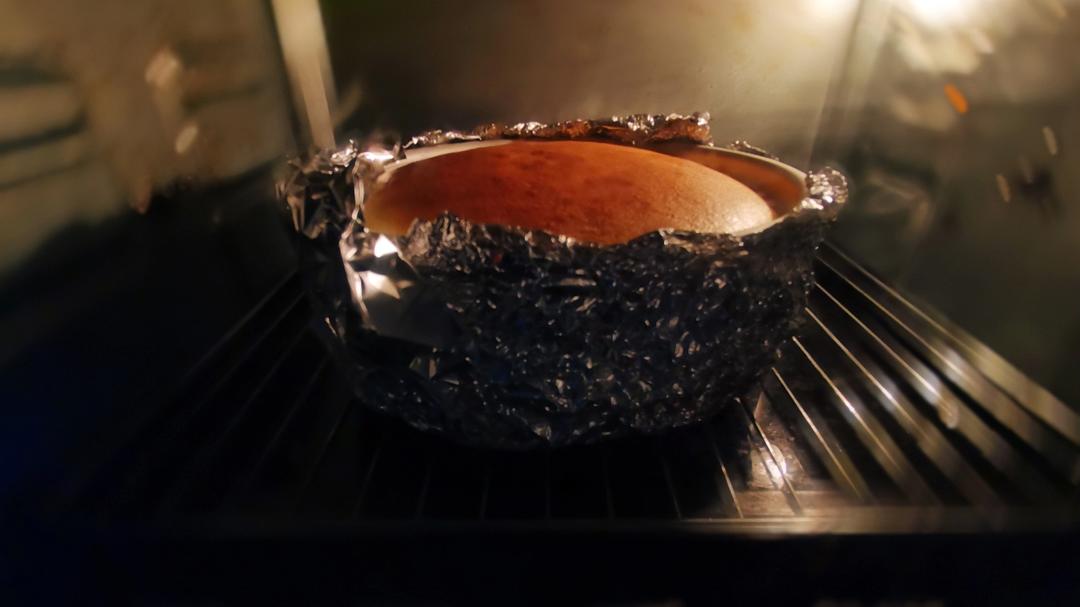 轻乳酪芝士蛋糕(8寸)