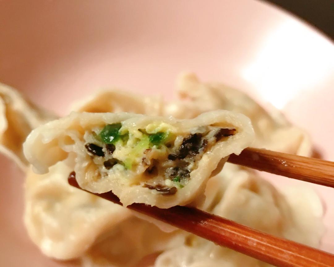 巴沙鱼馅饺子🥟的做法