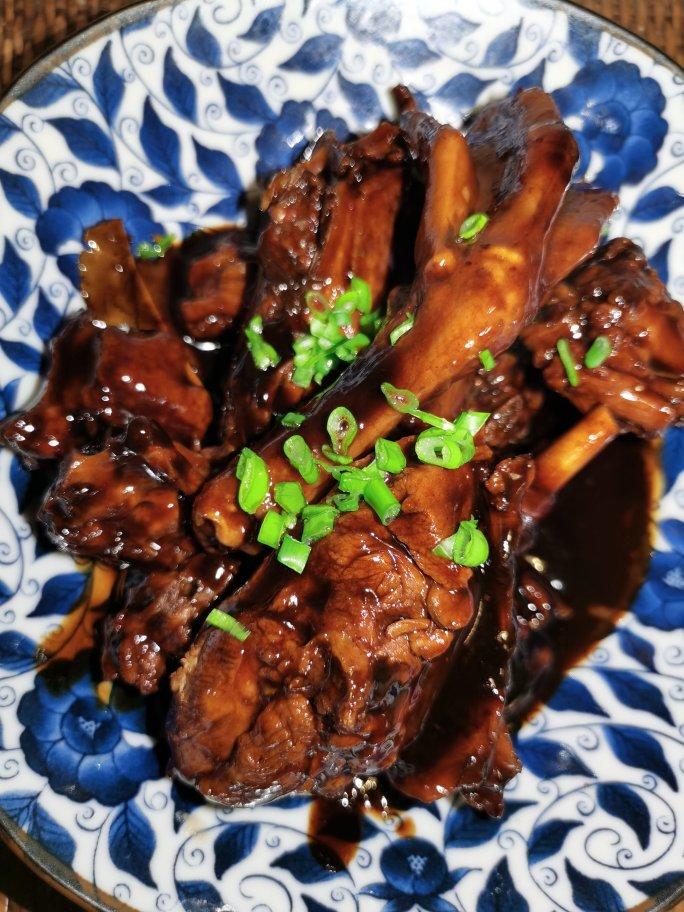 外婆酱鸭（记忆中的味道）