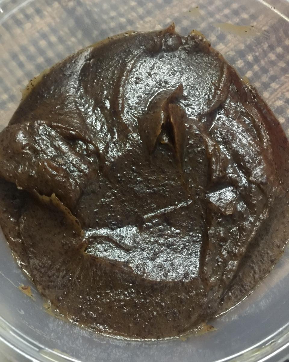 完全不用加糖的—自制枣泥馅