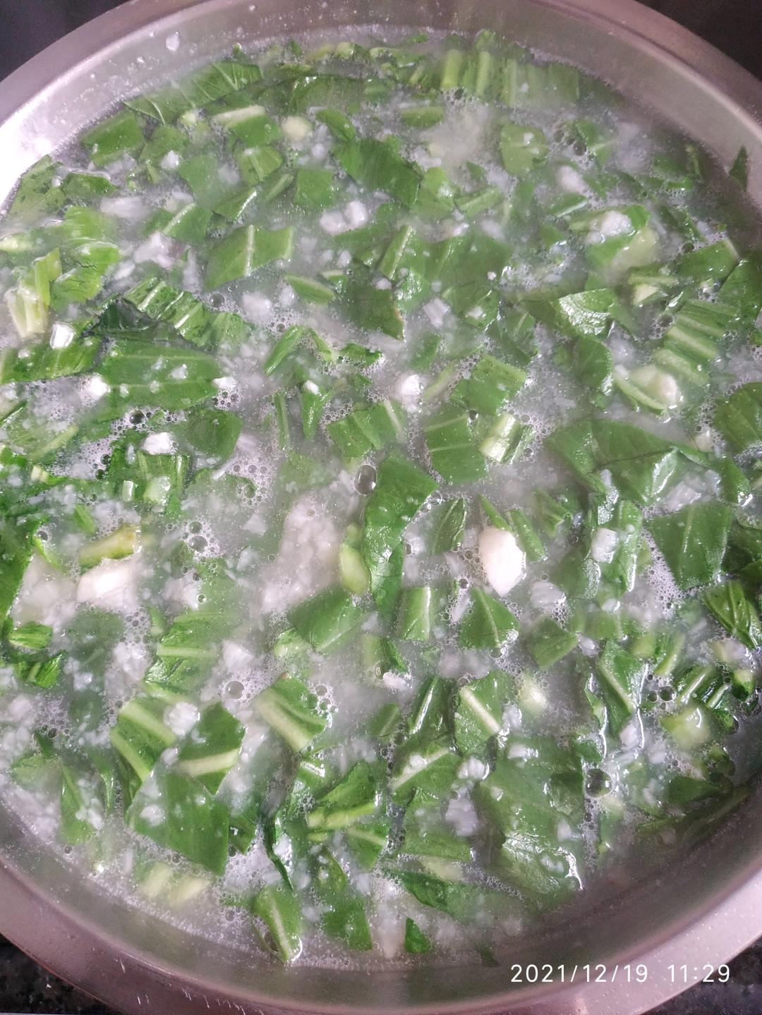 温补山药羹