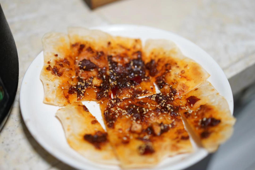 酱香饼