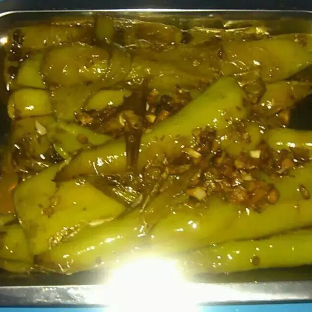 虎皮青椒