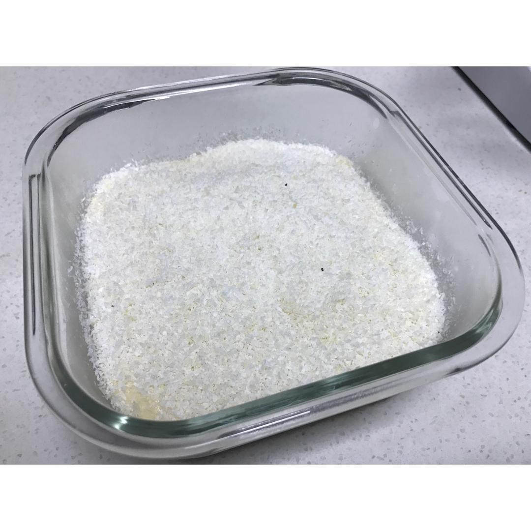 完胜85度C牛奶椰丝小方