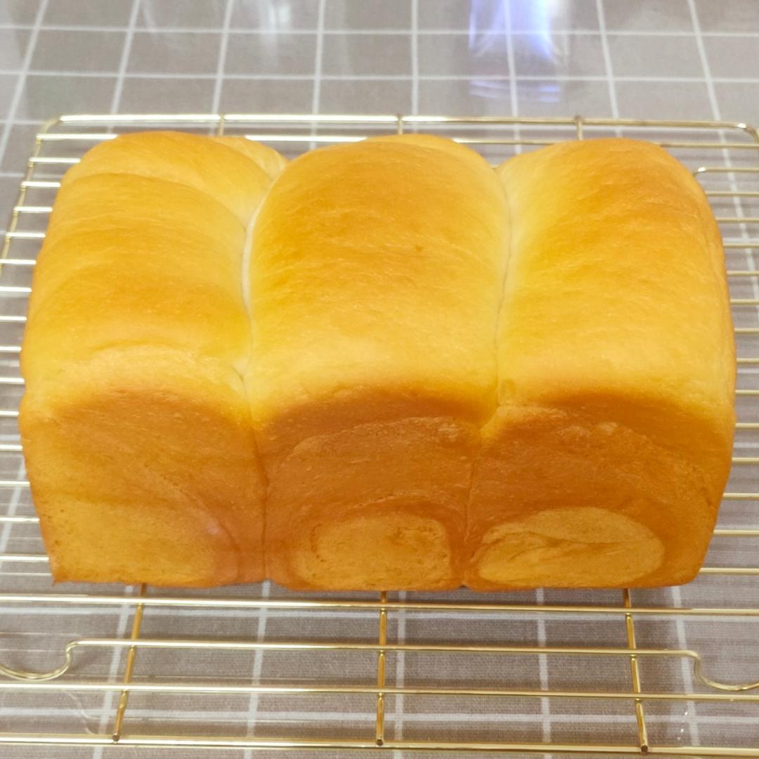 全网最简单吐司面包🍞