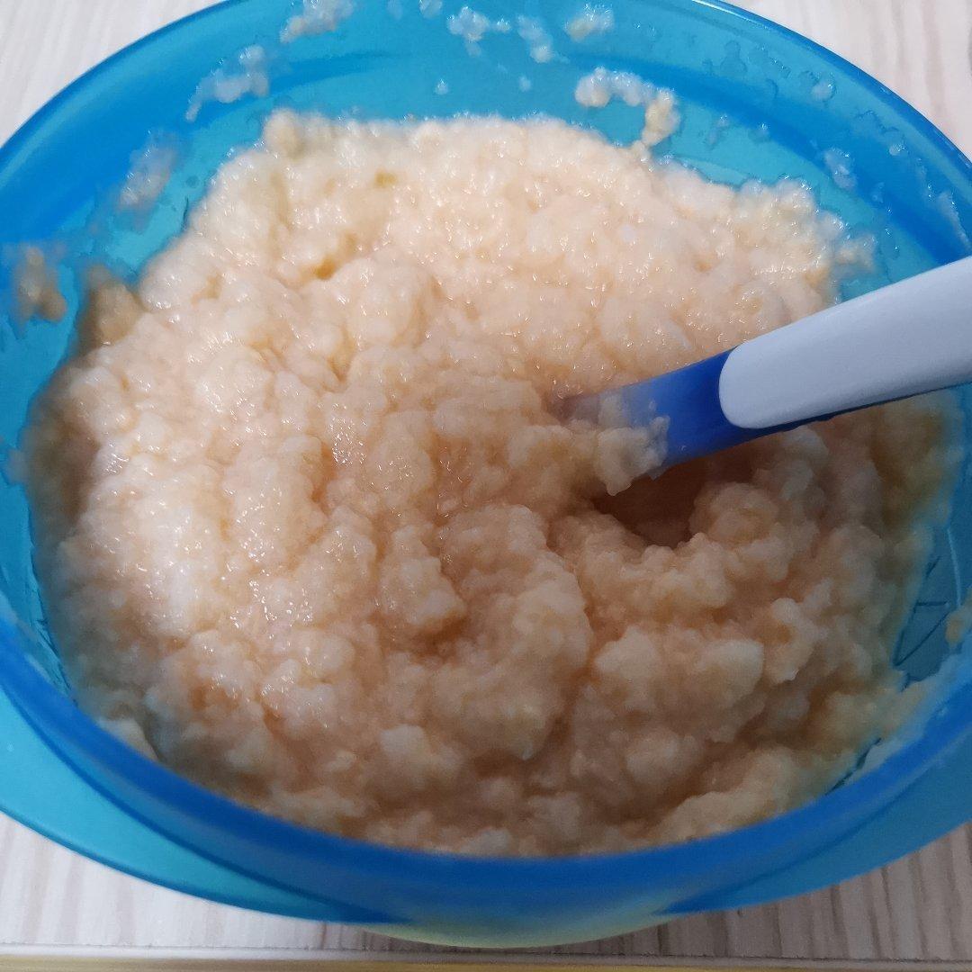 辅食-番茄鸡胸肉泥