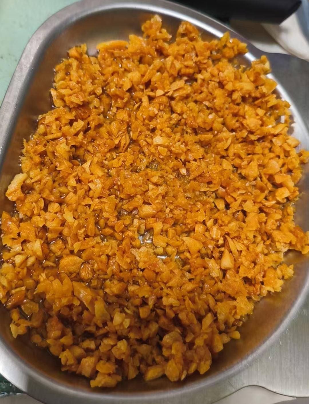 蒜酥（微波炉）