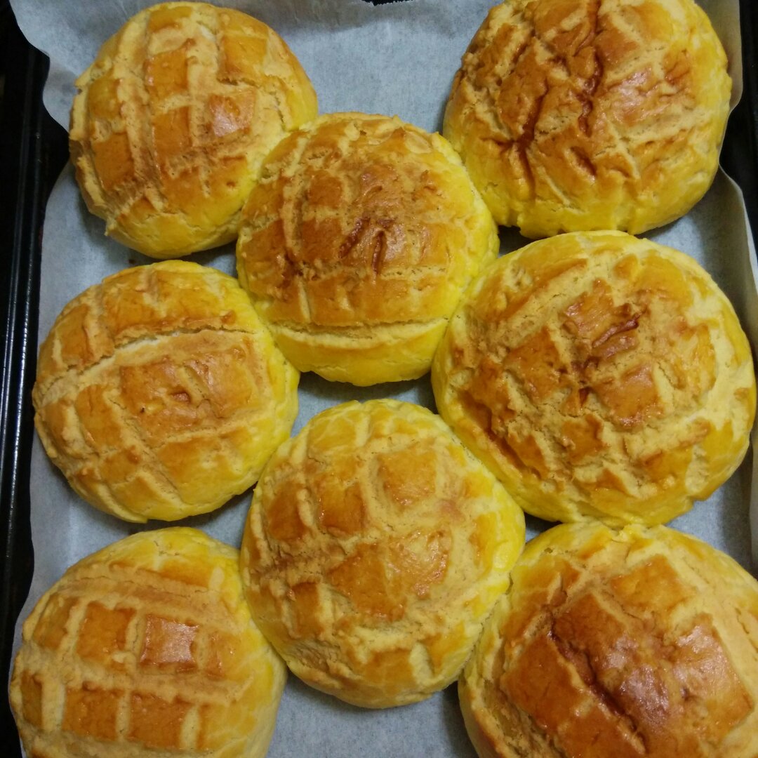 菠萝包