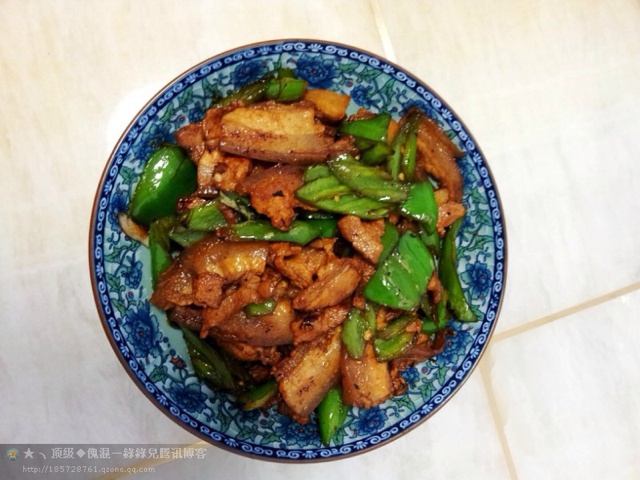 农家小炒肉