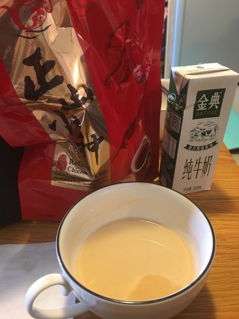不要点外卖啦，自制奶茶，超简单