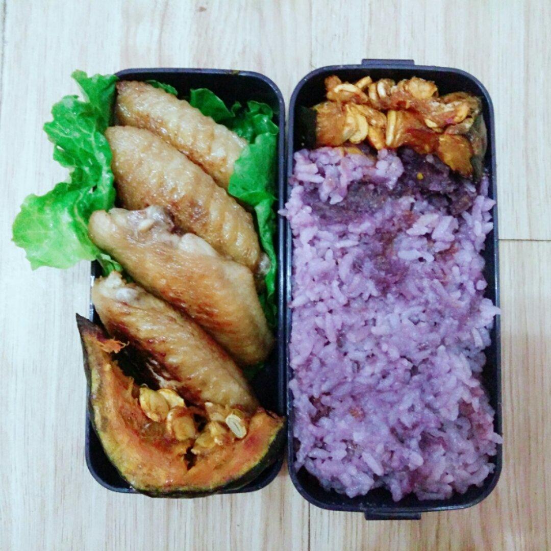 盐煎鸡翅