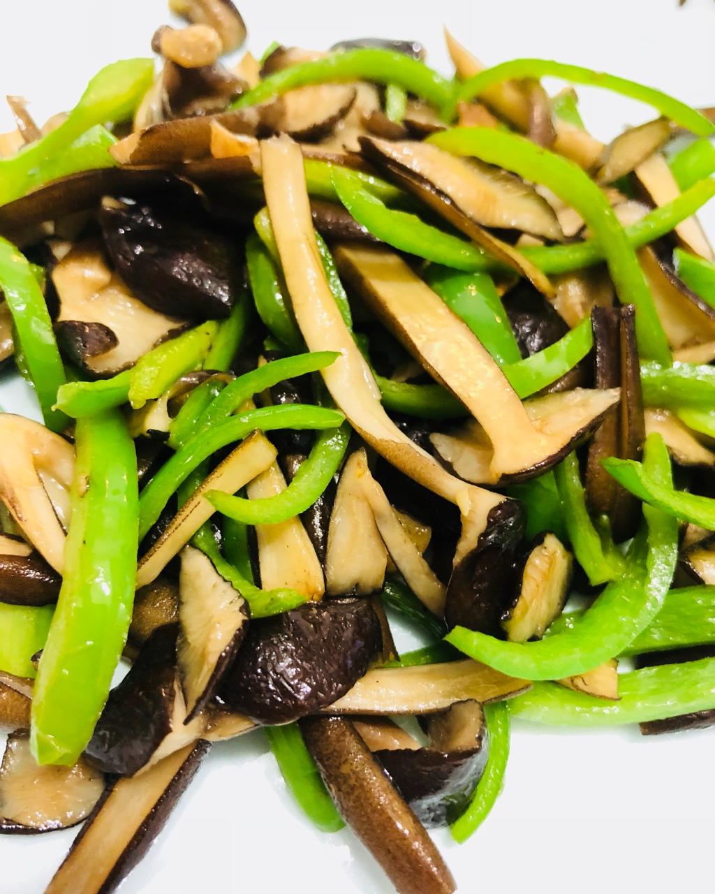 5分钟出锅、鲜美至极的鸡枞菌