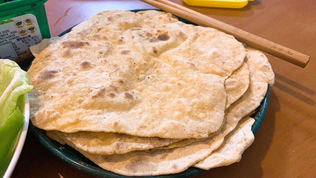 墨西哥卷饼 单饼 Tortilla