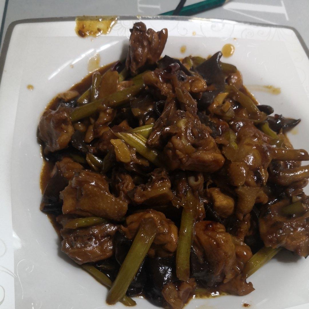 红烧鸡块没朋友版，超级下饭