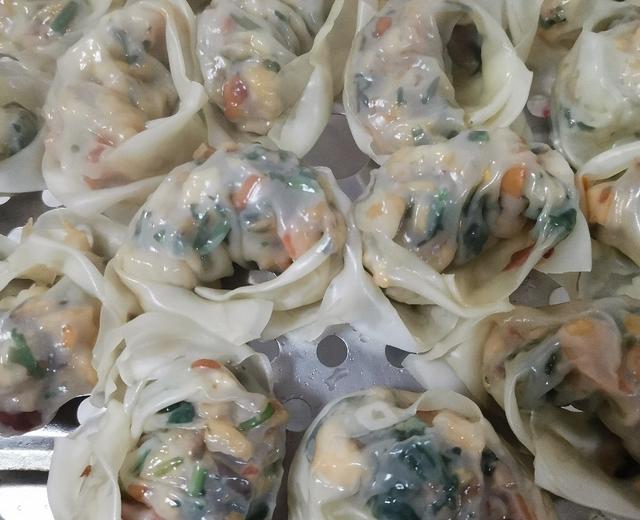 分享一下浙江宁海传统点心的做法