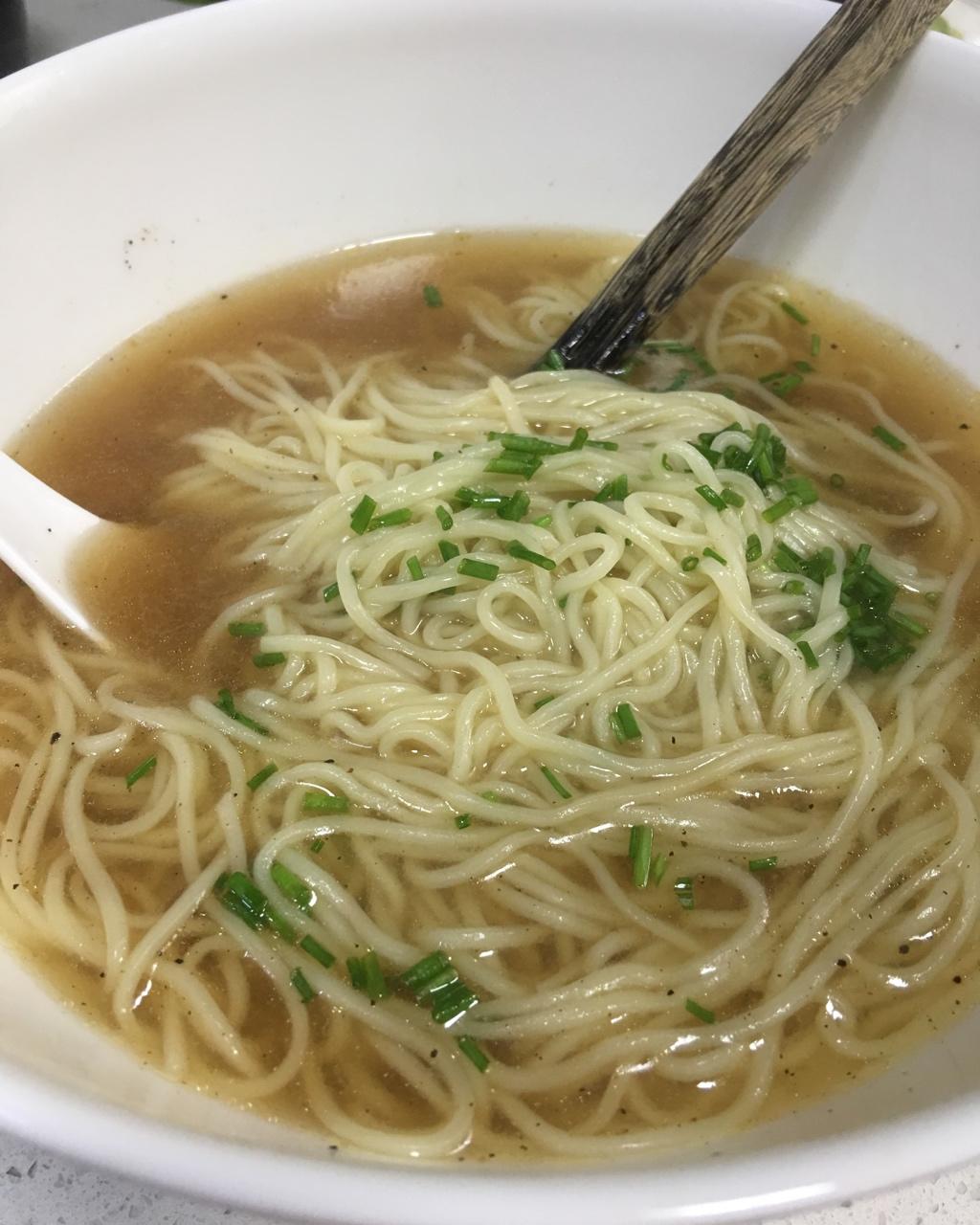 无敌简单香香面
