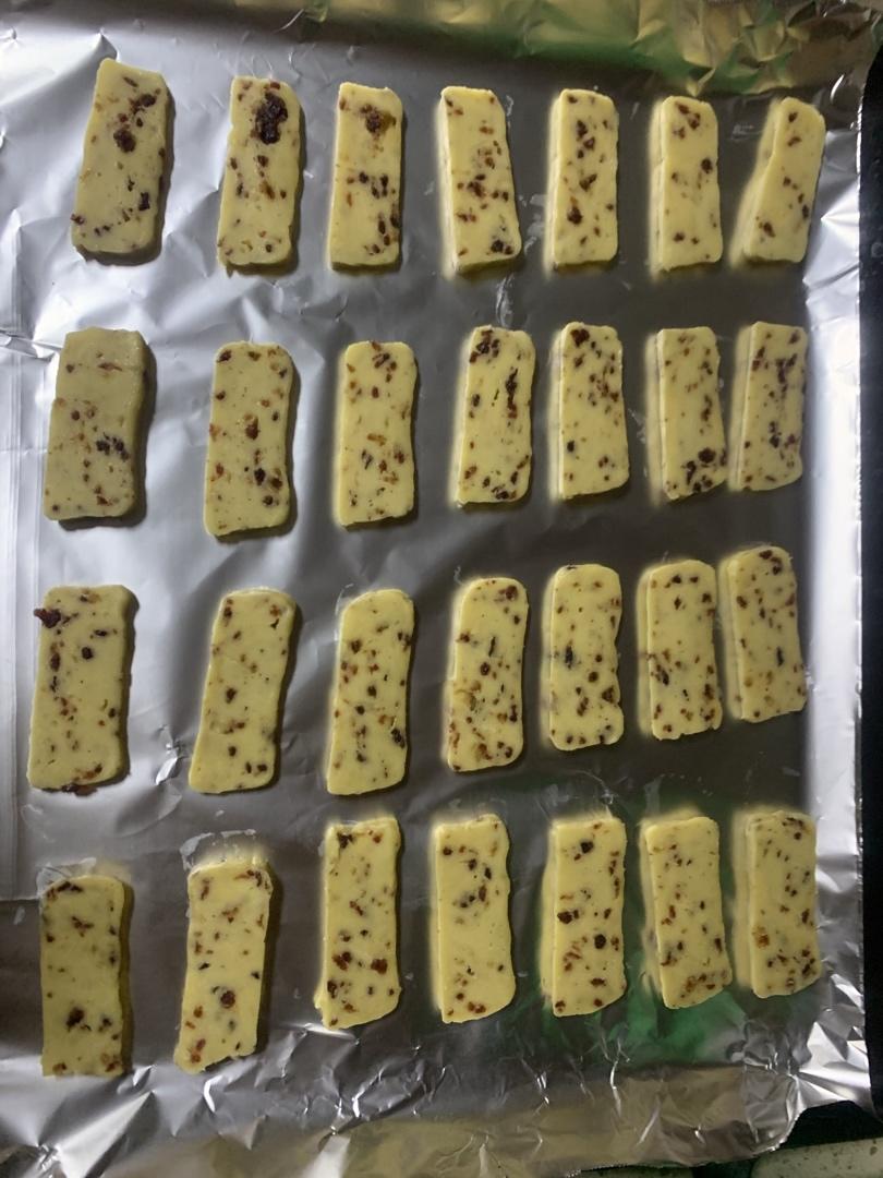 蔓越莓饼干