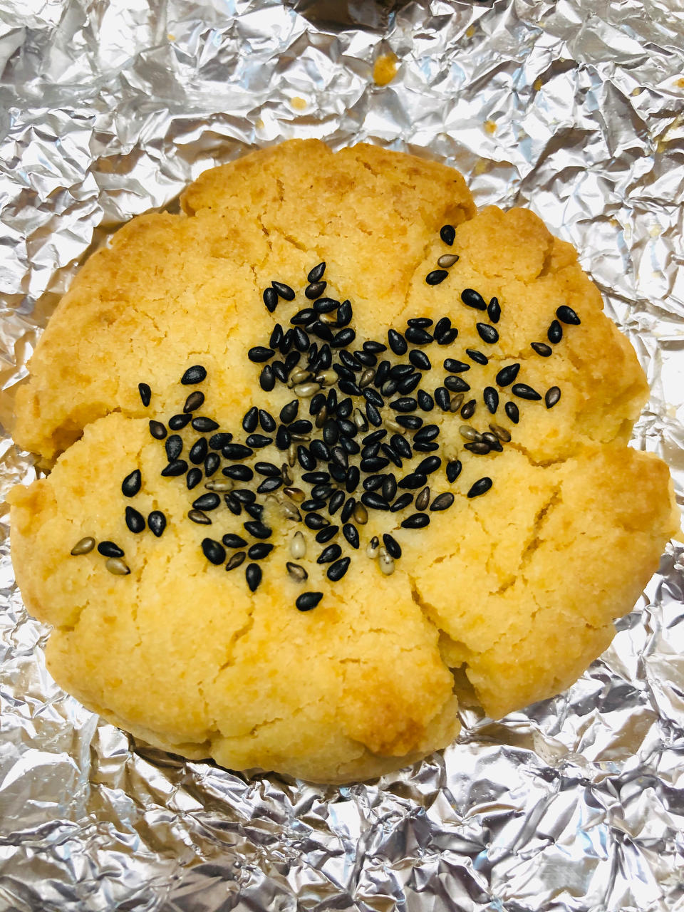 桃酥普通面粉～超简单零失败（老式）