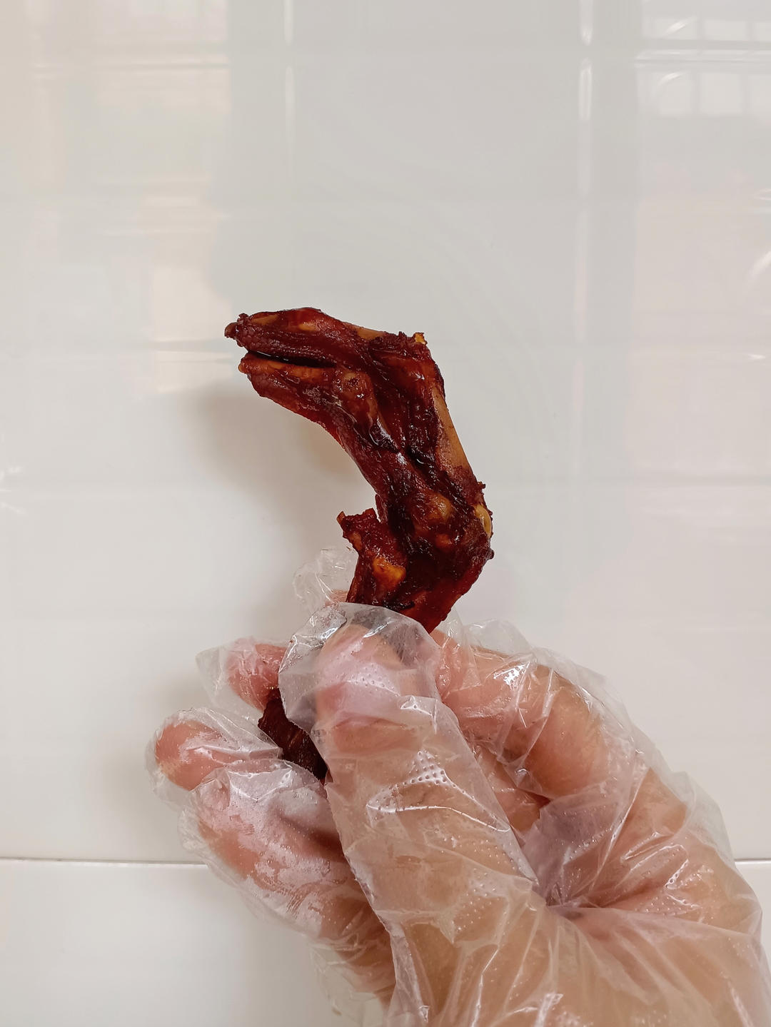自制周黑鸭鸭舌 还原度100%（所有鸭货）