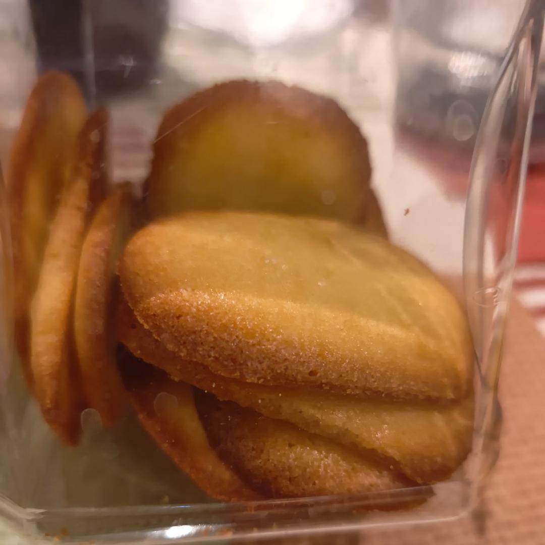 香脆法式经典猫舌头饼干|简单快手|消耗蛋白