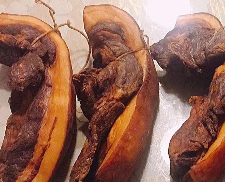 超简单自制腊肉的做法