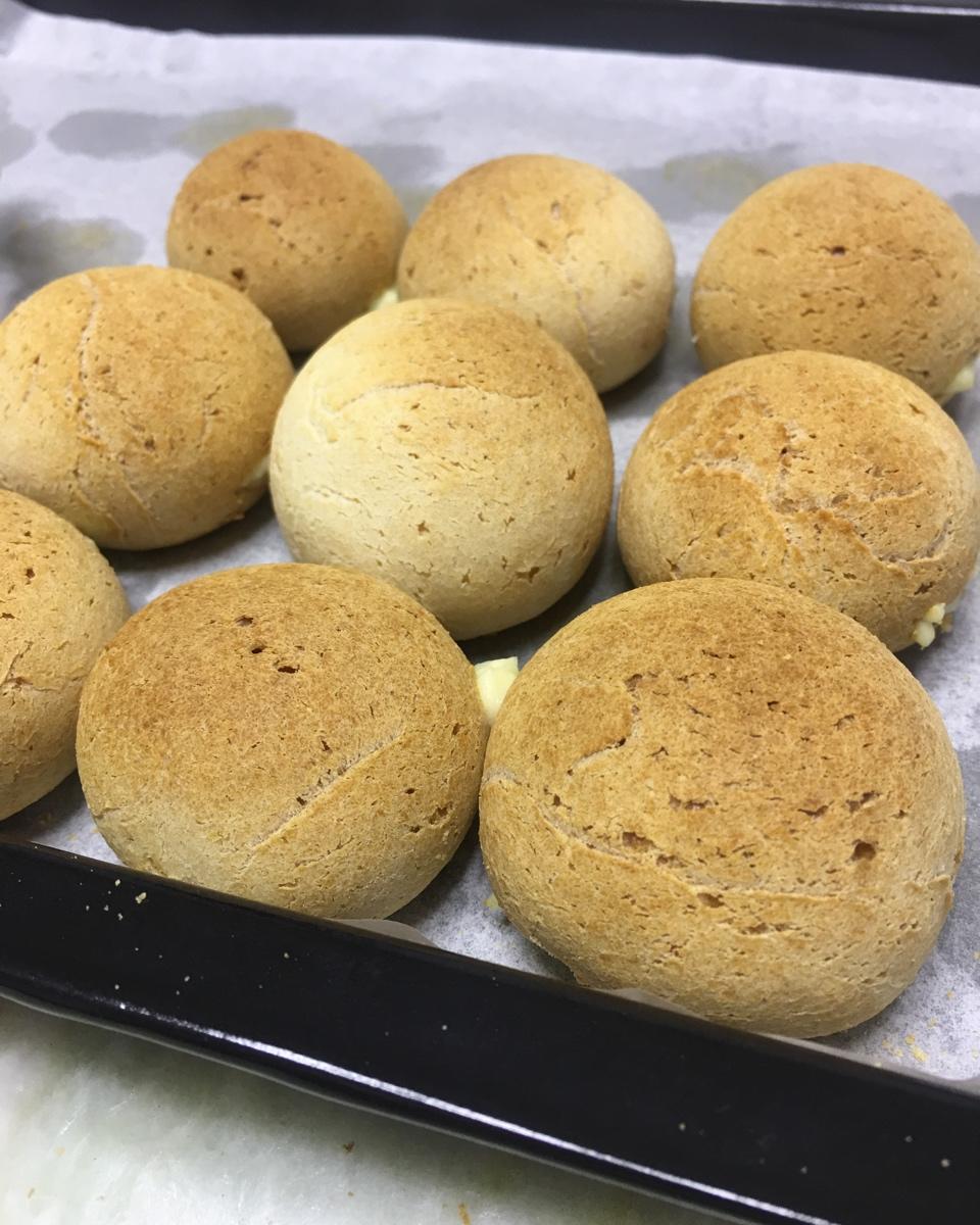 爆浆麻薯、爆浆恐龙蛋、爆浆小团子