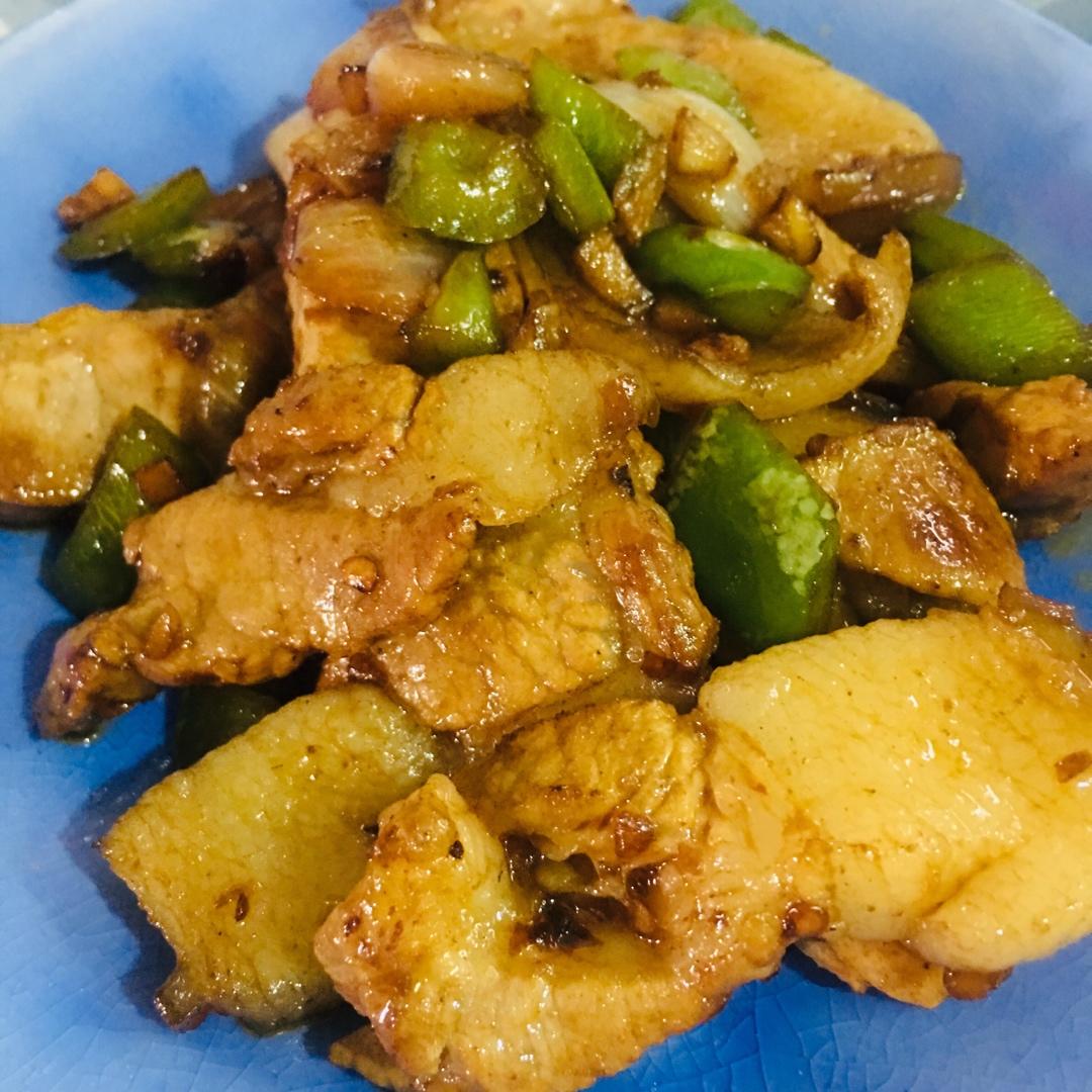 🐷青椒五花肉🐷
