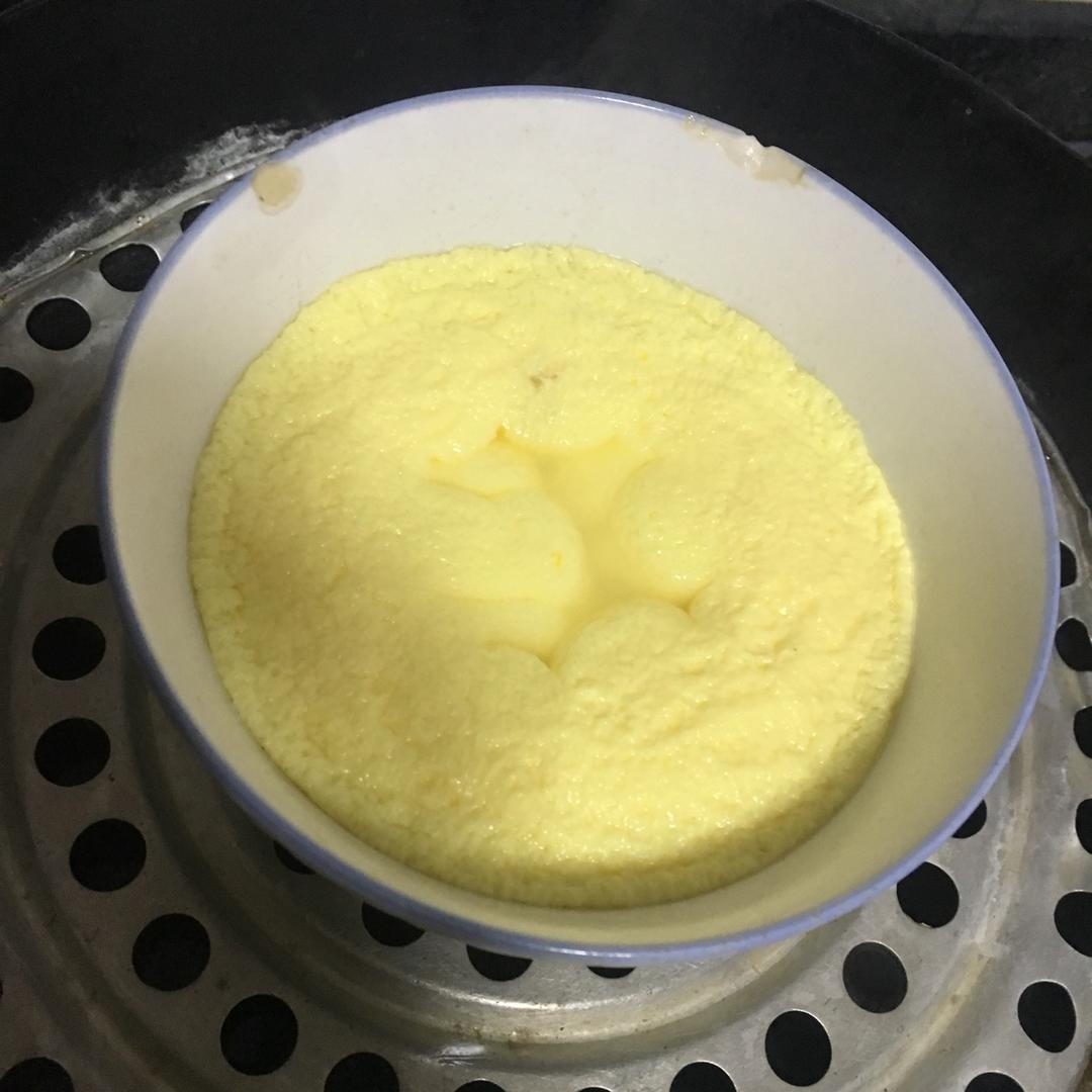 蒸水蛋
