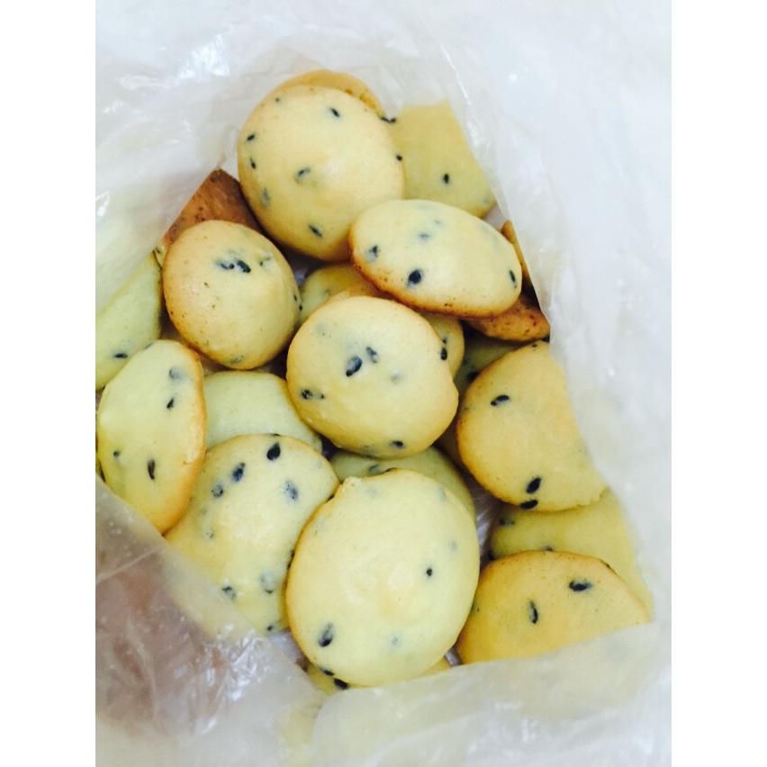 儿时的回忆---蛋黄元
