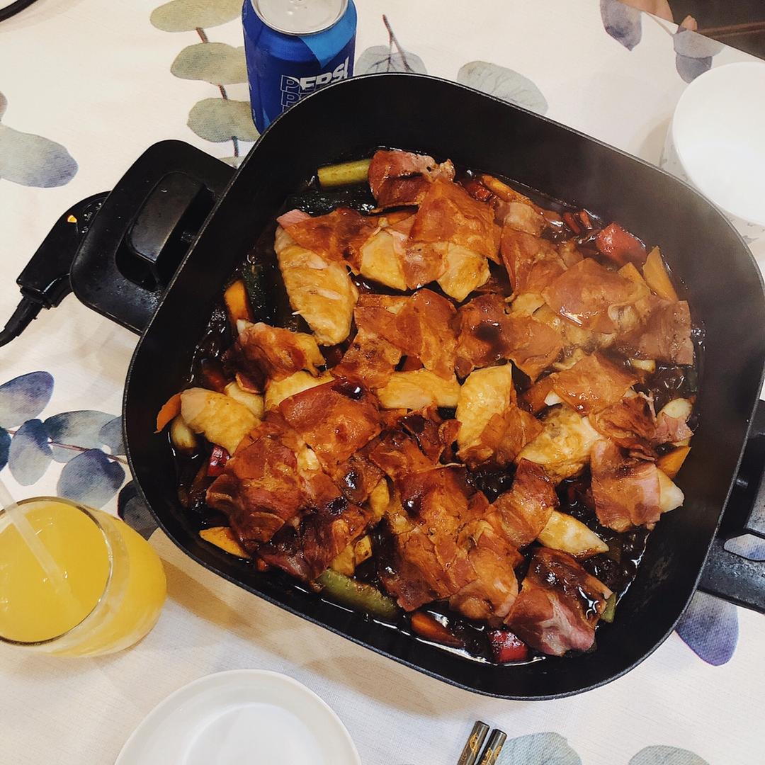 黄记煌三汁焖锅（一汁成菜版）