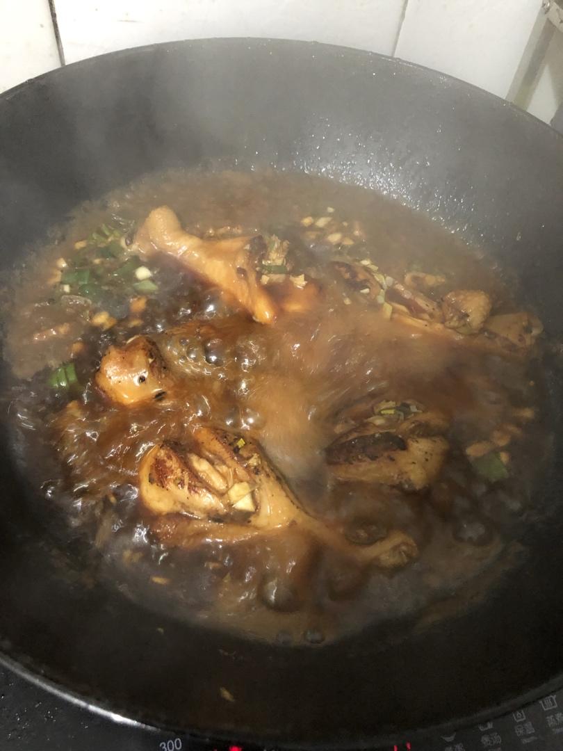 🔥好吃到飙泪的秘汁多汁蒜香鸡腿，鲜嫩到流口水。