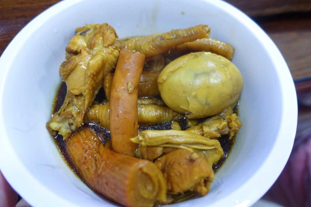 零翻车电饭锅卤味煲
