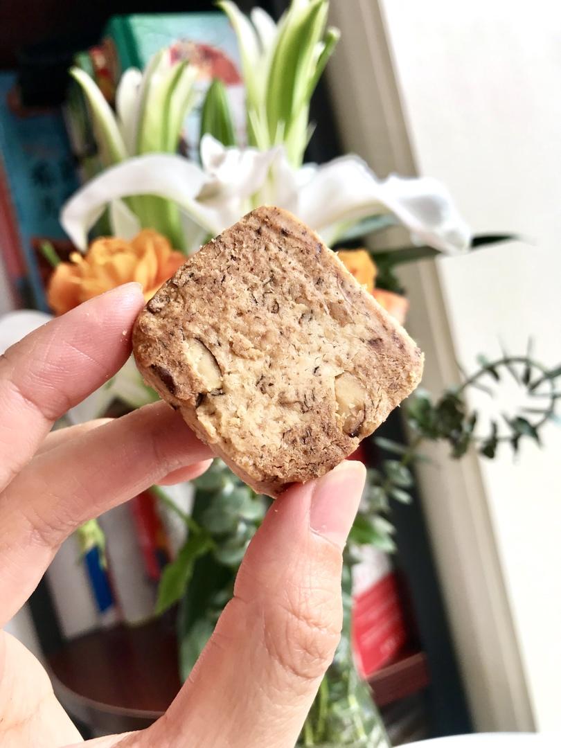 🍪核桃饼干🍪
