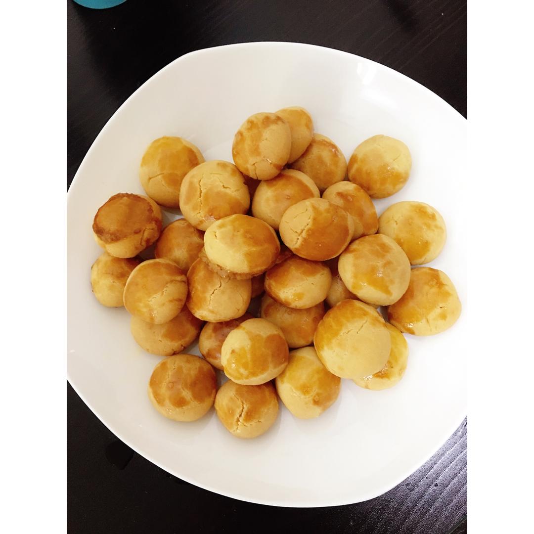 肉松小小酥（植物油版）