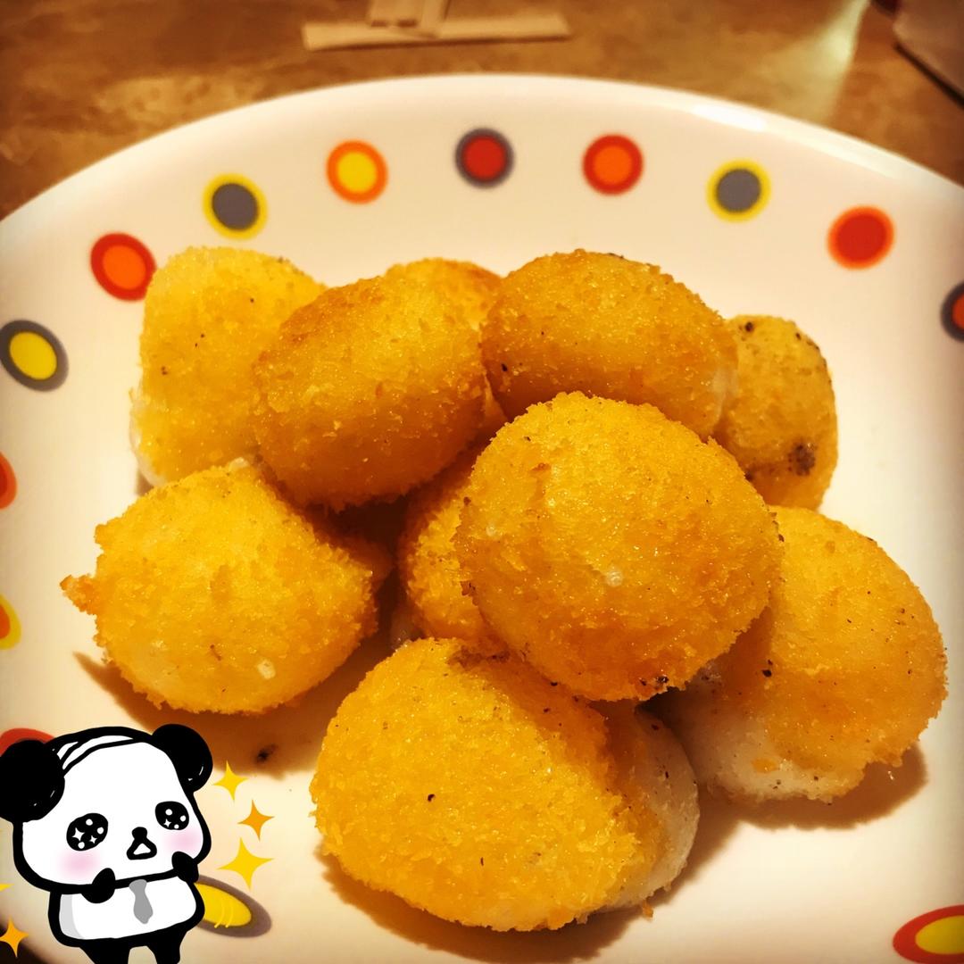 油炸汤圆（元宵）