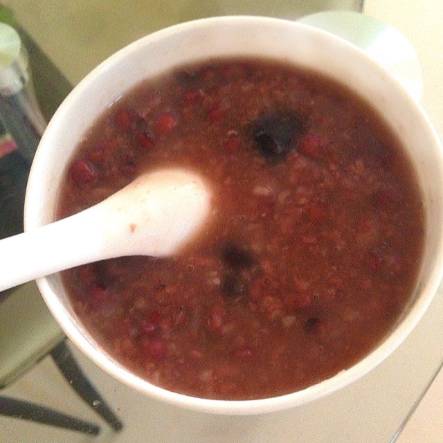 薏米红豆粥
