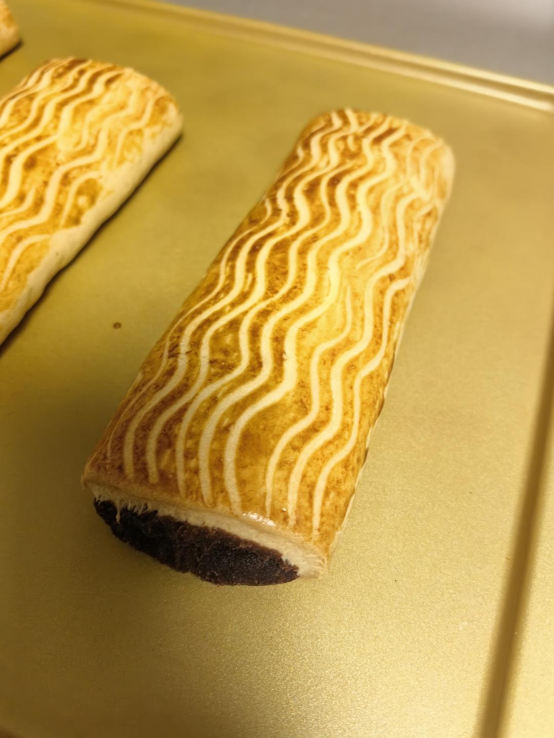 【枣泥派】鲍师傅同款