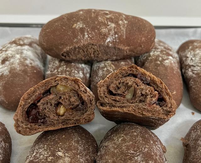 香蕉全麦面包卷的做法