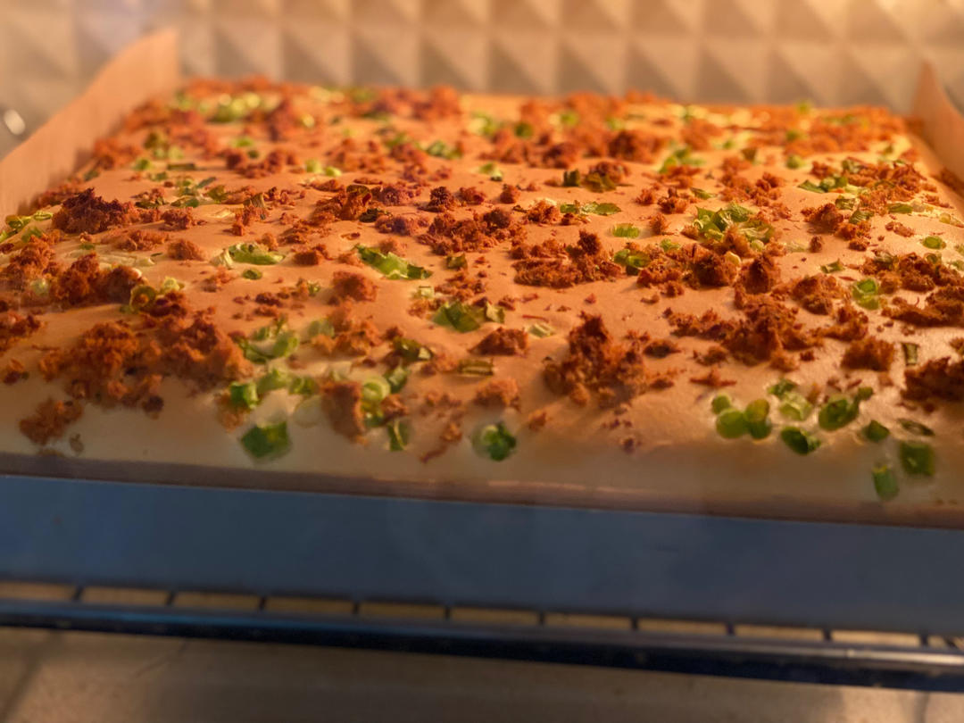 蛋糕卷，肉松蛋糕卷，网红贝贝肉松卷