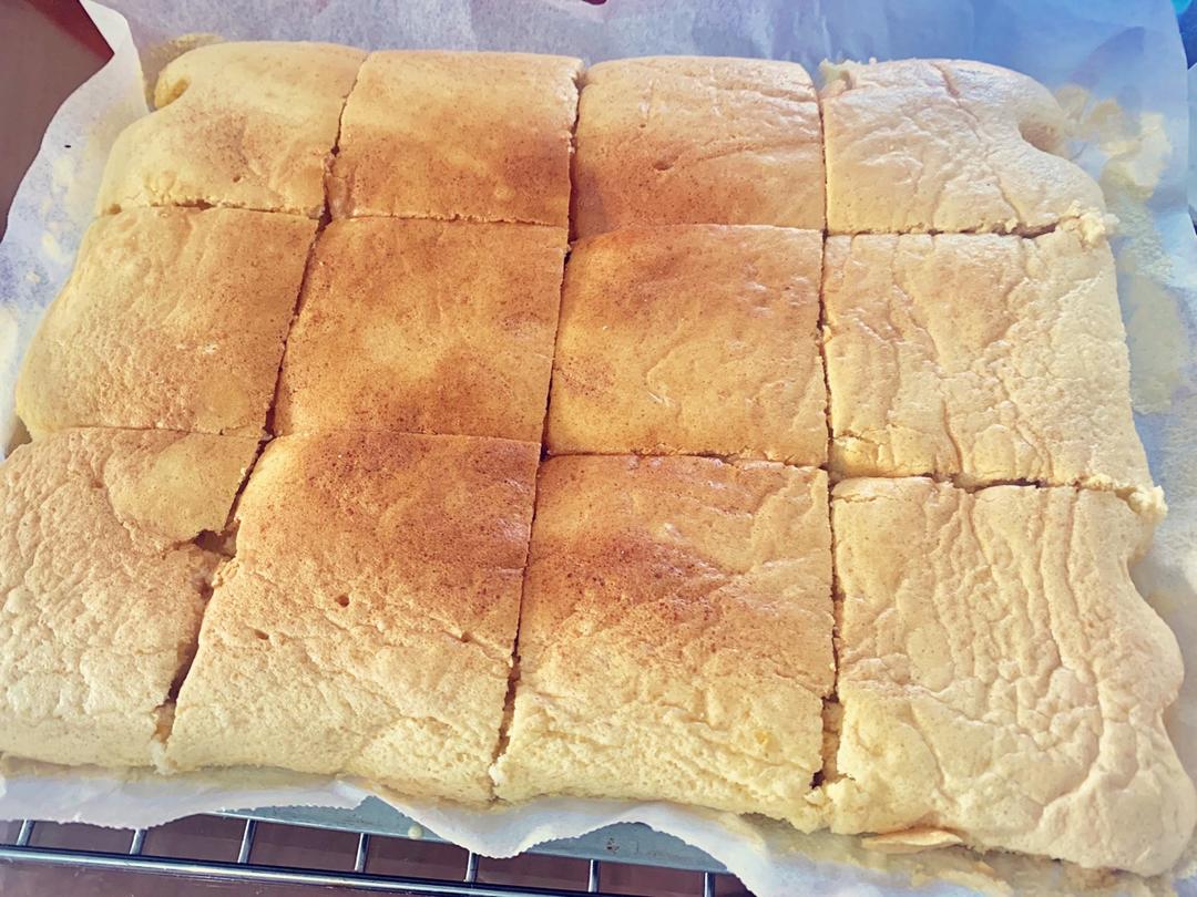 零失败的戚风蛋糕（超详细，附多组视频）2019.10.18更新（附6寸 8寸 10寸配方）