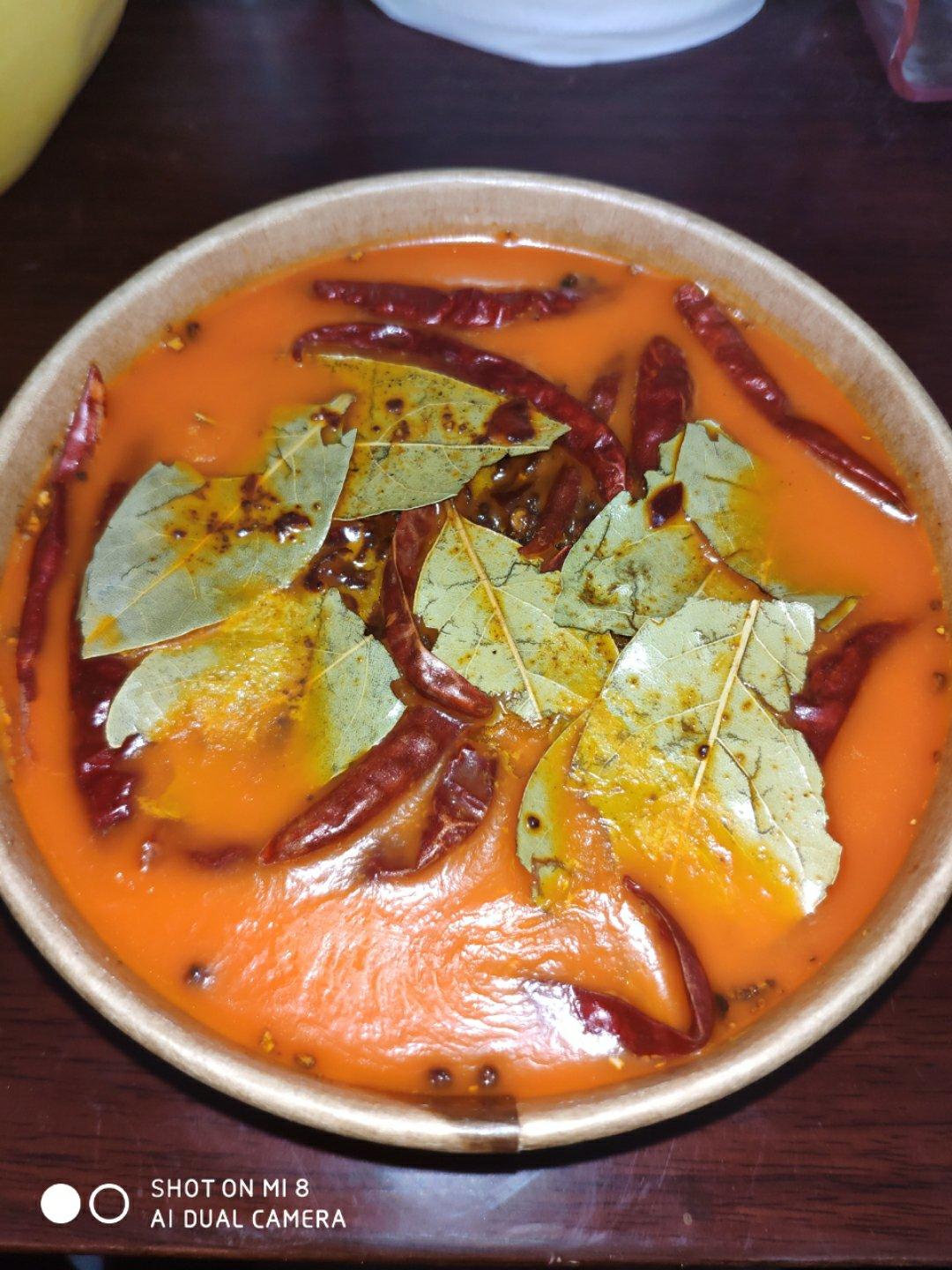 重庆火锅底料
