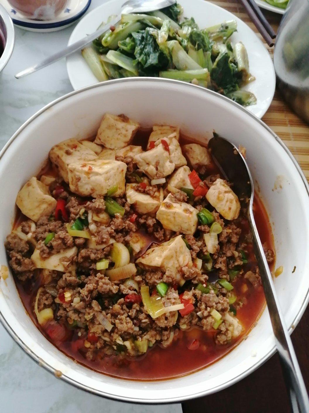超下饭的麻婆豆腐