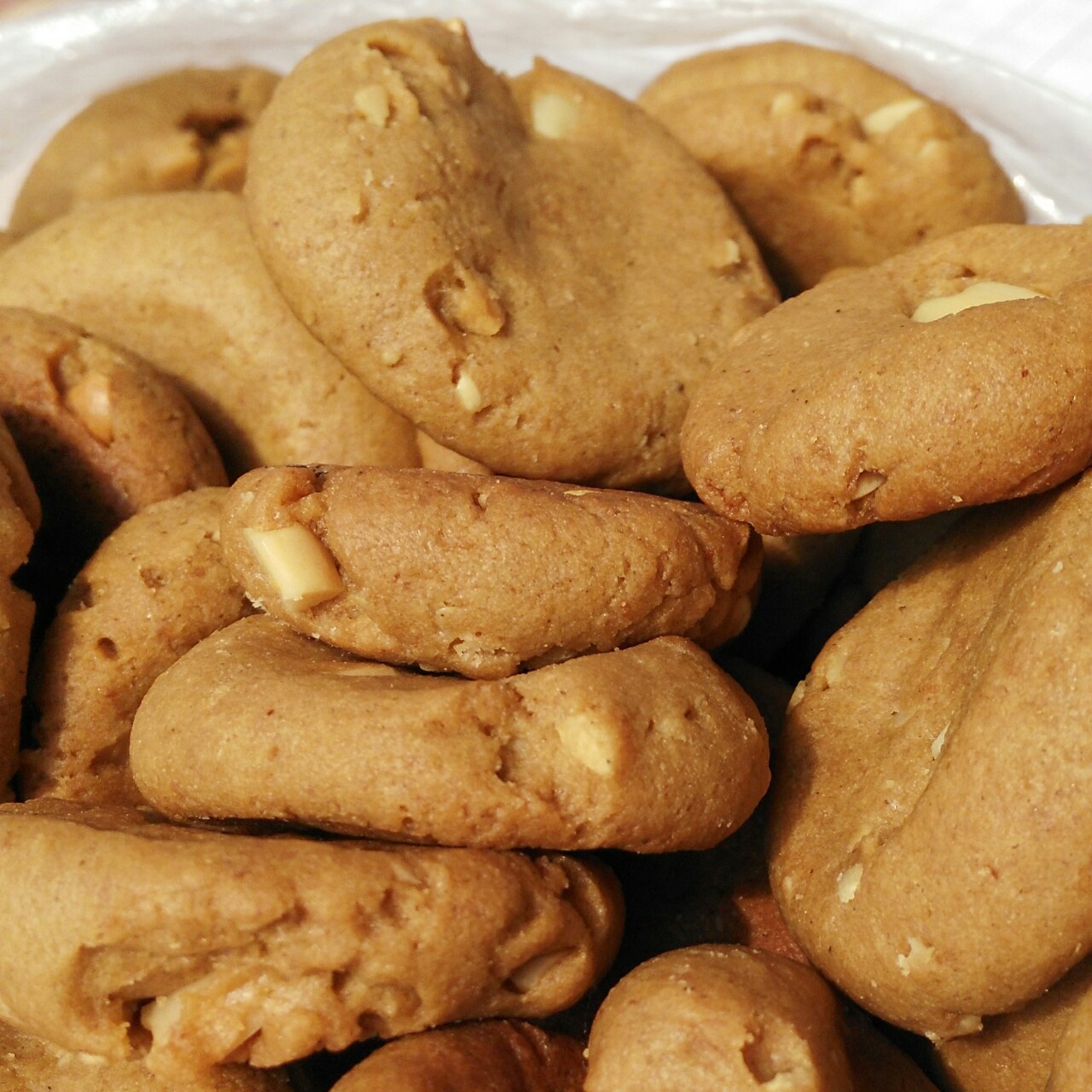 花生酥饼<无黄油版>