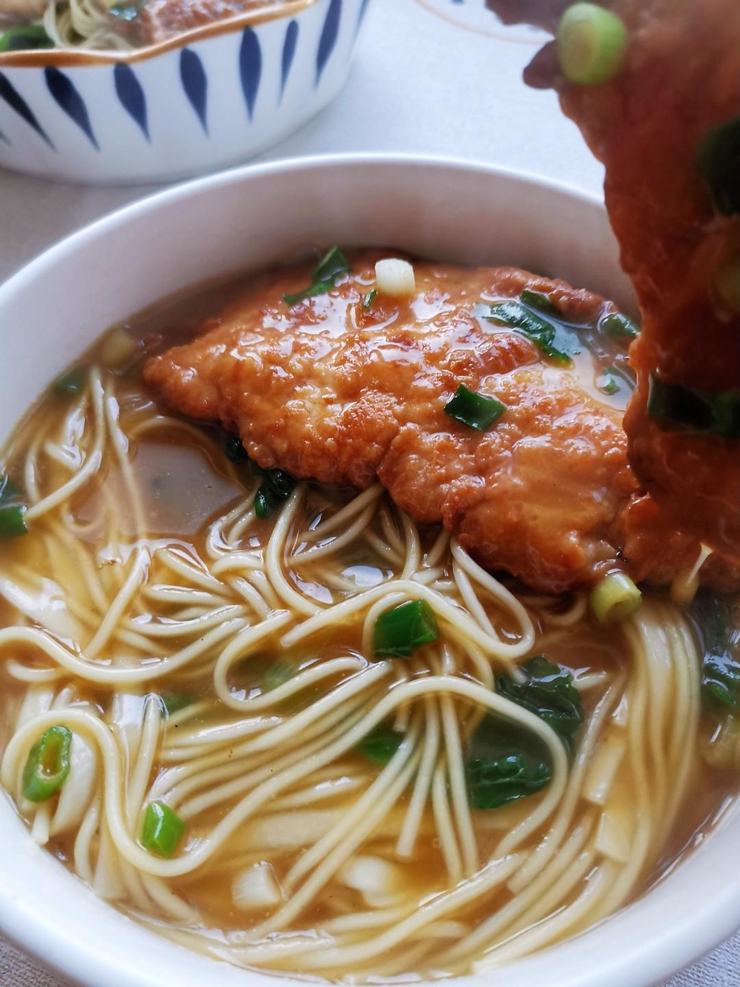 红烧大排面