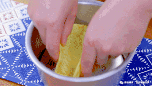 米饭蛋糕 宝宝辅食食谱的做法 步骤10