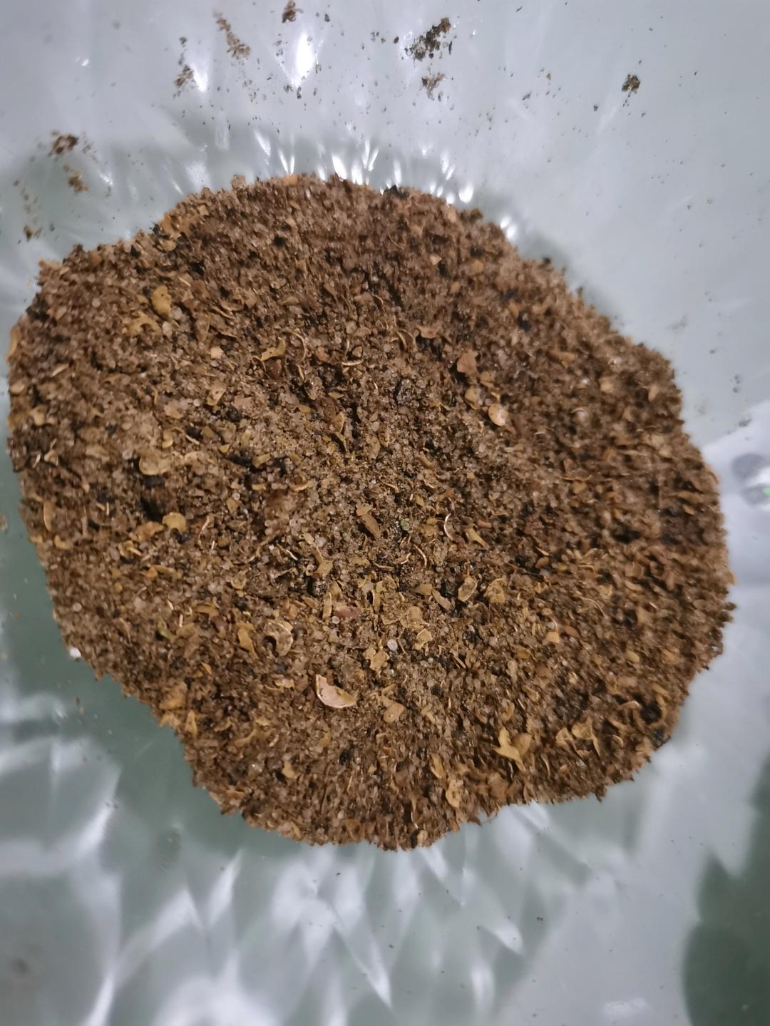 椒盐杏鲍菇
